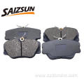 D423 Brake Pad Set For MERCEDES BENZ Saloon (W124)